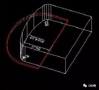 CAD教程—AutoCAD三维建模梳子的图8